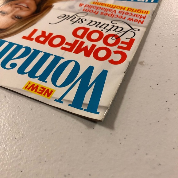 Woman's Day Magazine Fall 2013 Comfort Food - Picture 4 of 8